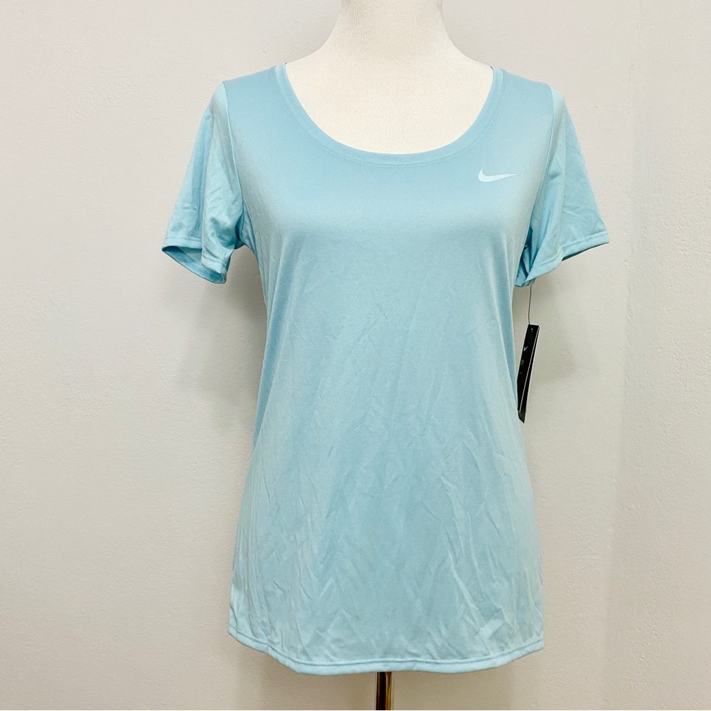 Nike Dry Fit Short Sleeve T-Shirt